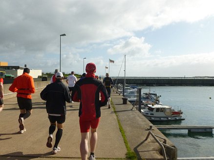 Helgoland Marathon 2012