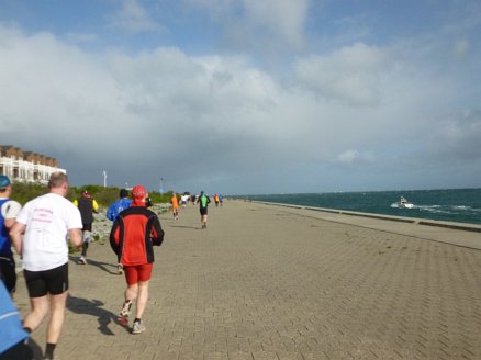 Helgoland Marathon 2012