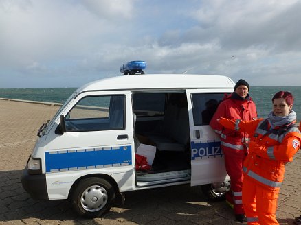 Helgoland Marathon 2012