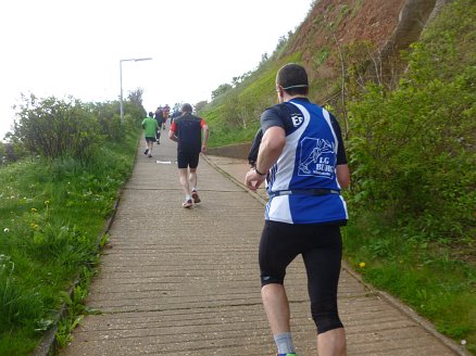 Helgoland Marathon 2012