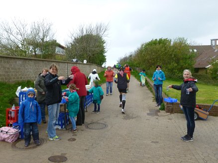 Helgoland Marathon 2012