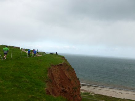 Helgoland Marathon 2012