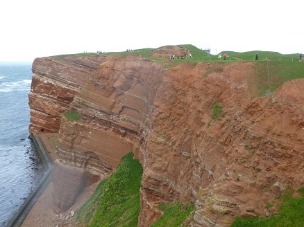 Helgoland Marathon 2012