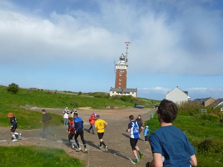 Helgoland Marathon 2012