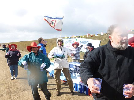 Helgoland Marathon 2012