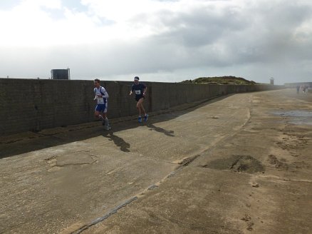 Helgoland Marathon 2012