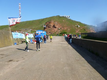 Helgoland Marathon 2012