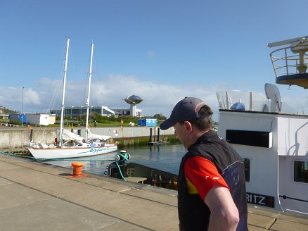 Helgoland Marathon 2012