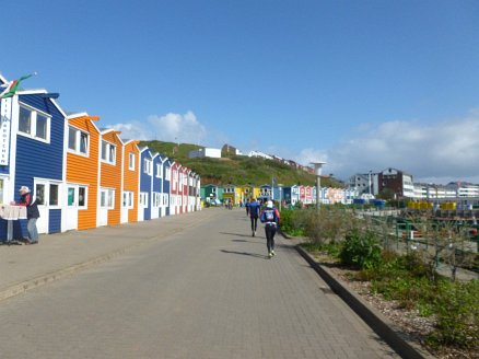 Helgoland Marathon 2012