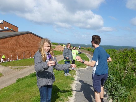 Helgoland Marathon 2012