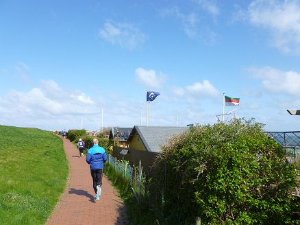 Helgoland Marathon 2012