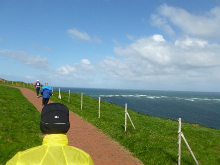 Helgoland Marathon 2012