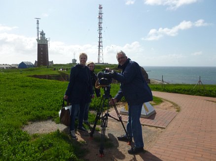 Helgoland Marathon 2012