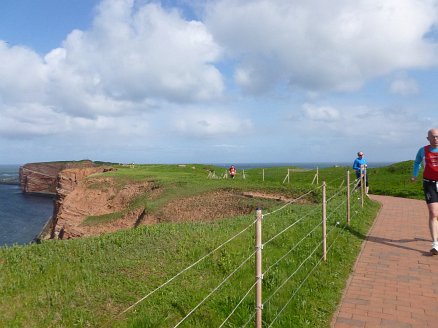 Helgoland Marathon 2012