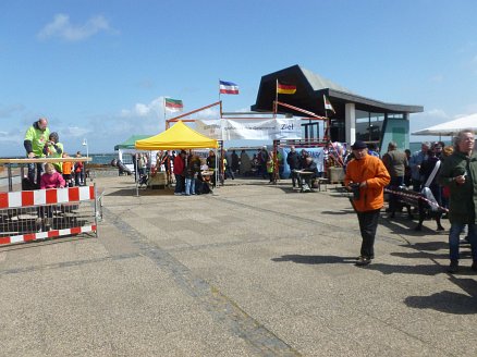 Helgoland Marathon 2012