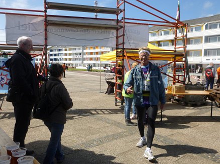 Helgoland Marathon 2012