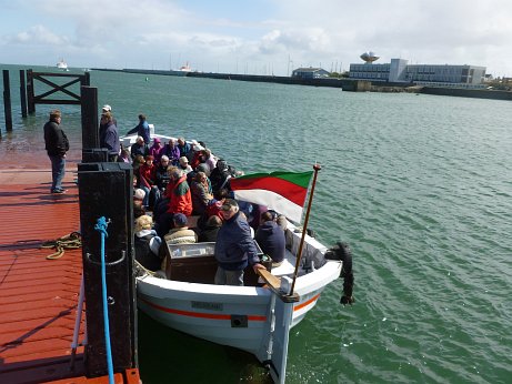 Helgoland Marathon 2012