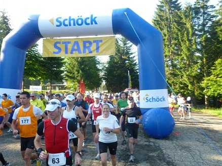 Hornisgrinde Marathon 2012