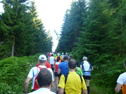 Hornisgrinde Marathon 2012