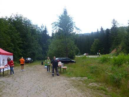 Hornisgrinde Marathon 2012