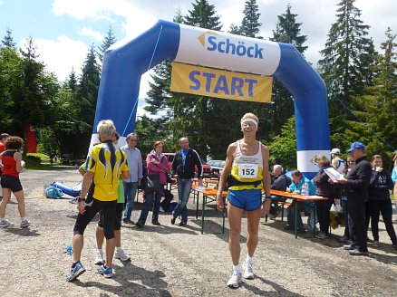 Hornisgrinde Marathon 2012