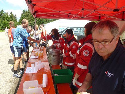 Hornisgrinde Marathon 2012