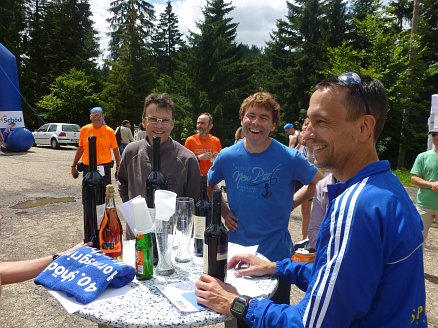 Hornisgrinde Marathon 2012