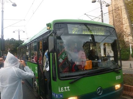 Istanbul Marathon 2012