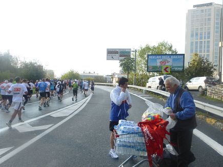 Istanbul Marathon 2012