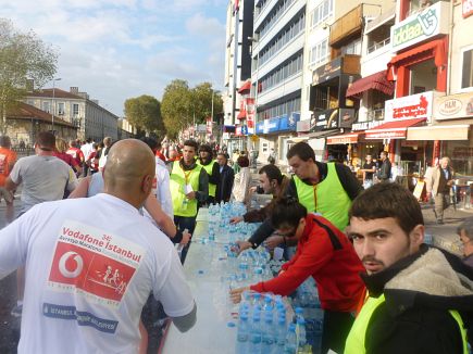 Istanbul Marathon 2012