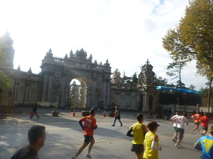 Istanbul Marathon 2012