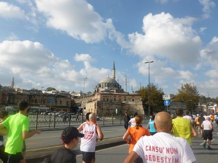 Istanbul Marathon 2012