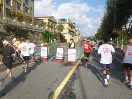 Istanbul Marathon 2012