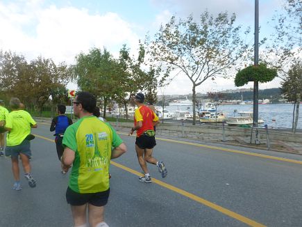 Istanbul Marathon 2012