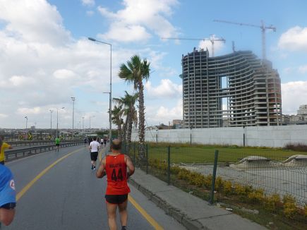 Istanbul Marathon 2012