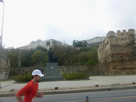 Istanbul Marathon 2012