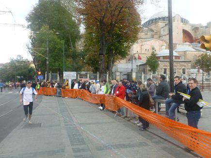 Istanbul Marathon 2012