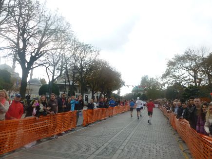 Istanbul Marathon 2012