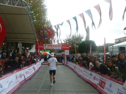 Istanbul Marathon 2012