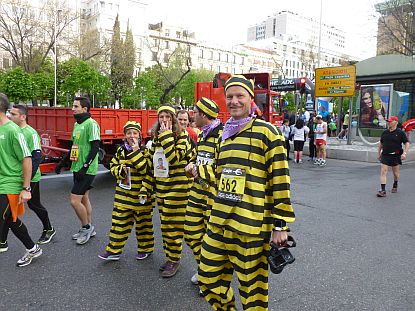 Madrid Marathon 2012