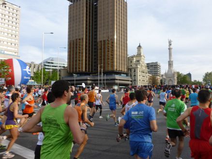 Madrid Marathon 2012