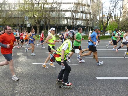 Madrid Marathon 2012