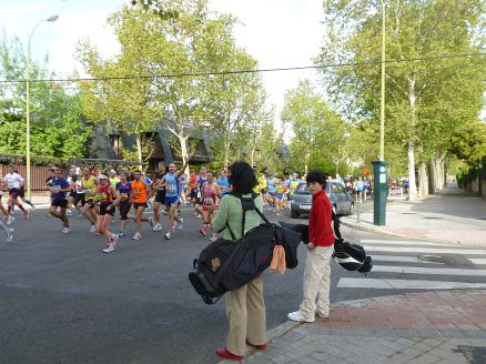 Madrid Marathon 2012