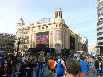 Madrid Marathon 2012