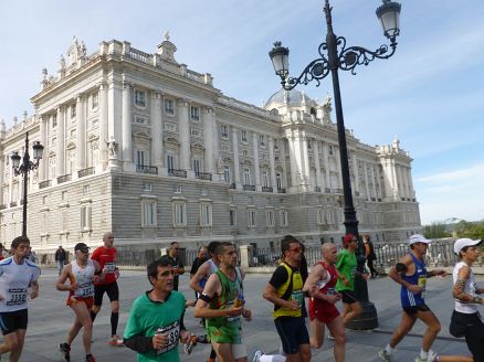 Madrid Marathon 2012