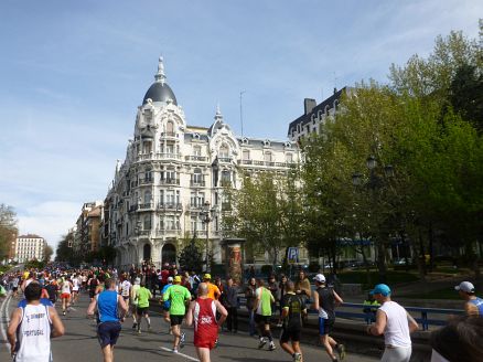 Madrid Marathon 2012