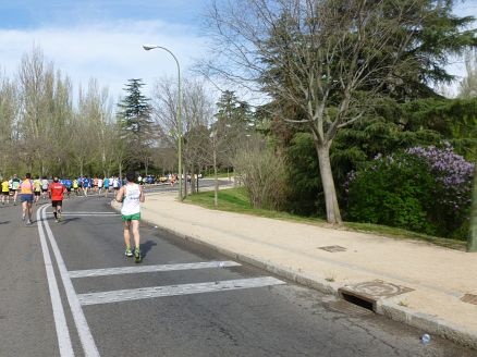 Madrid Marathon 2012