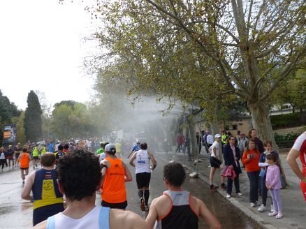 Madrid Marathon 2012