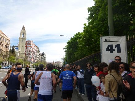 Madrid Marathon 2012