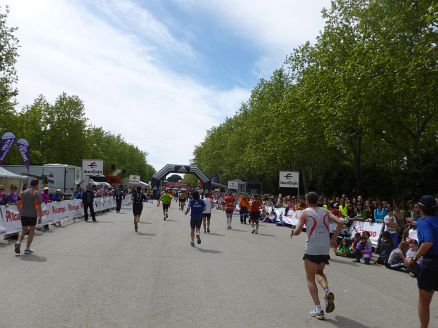 Madrid Marathon 2012